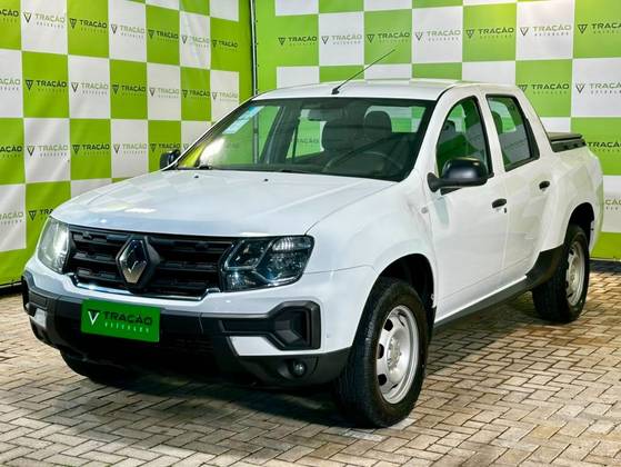 RENAULT OROCH 1.6 16V SCE FLEX PRO MANUAL